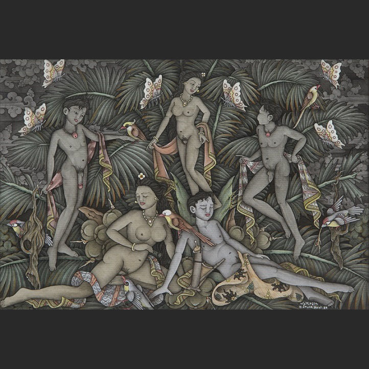 Dreaming - Siwa Latri story