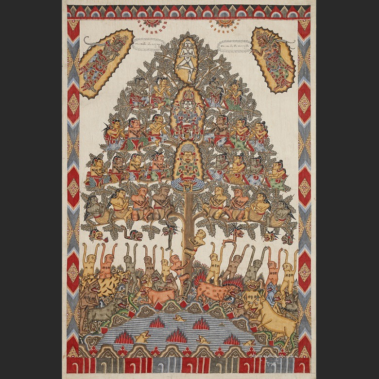 Temple cloth