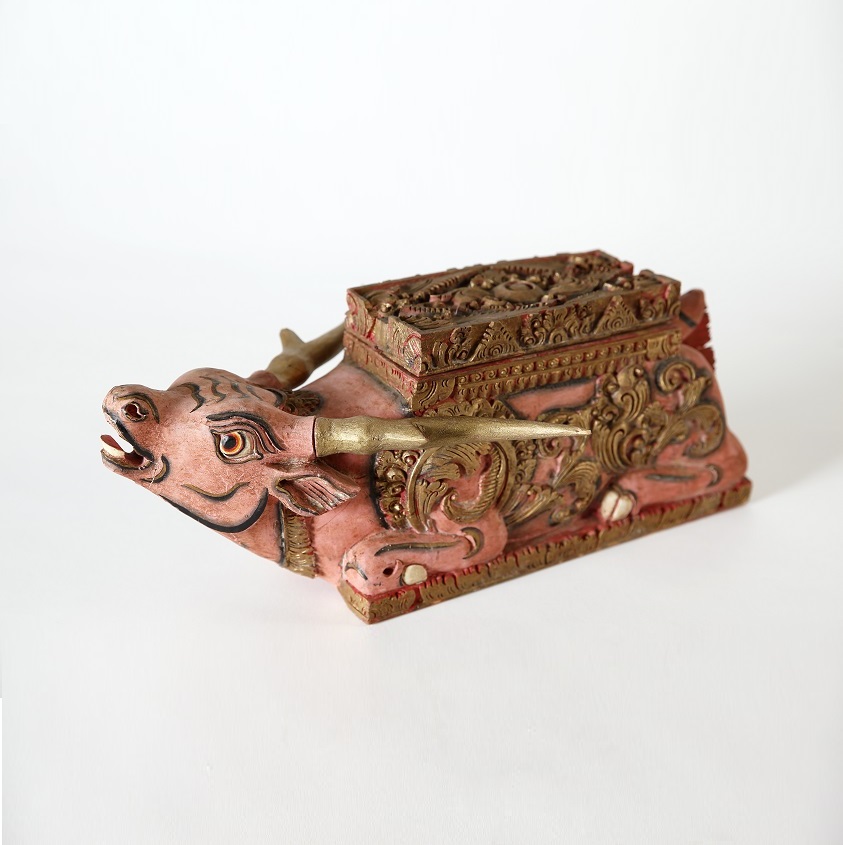 Offering box [Nandi]