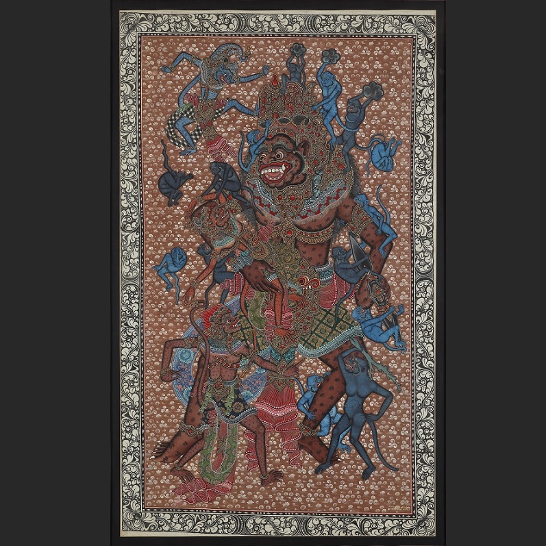 Untitled [Kumbakarna]