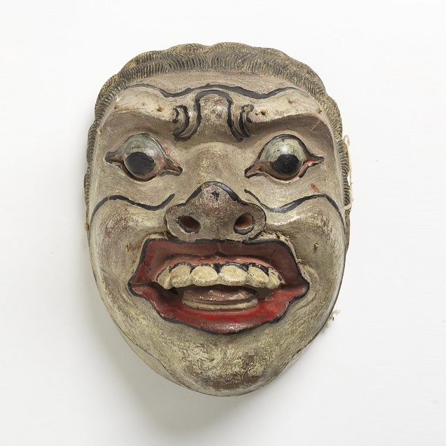 Mask of Dalan Dugakariga