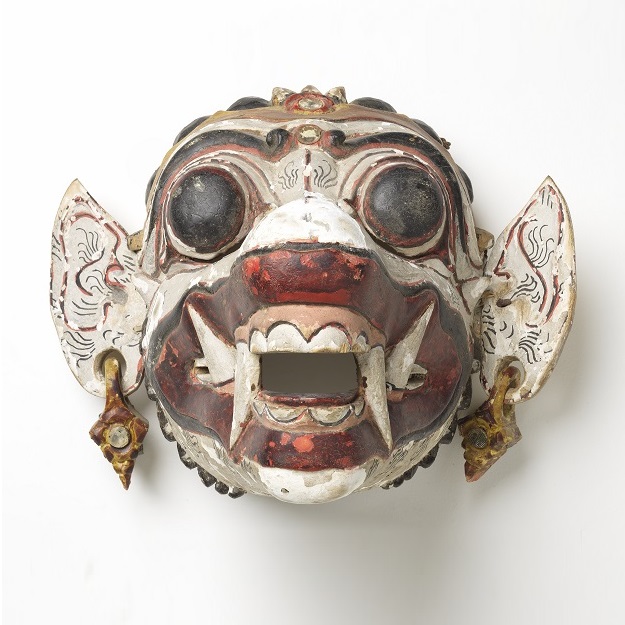 Mask of the Monkey General Hanuman