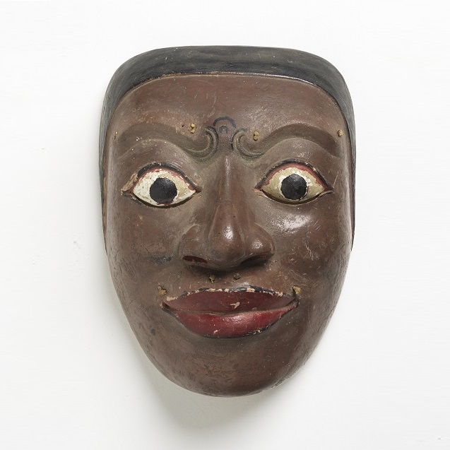 Mask of Popati
