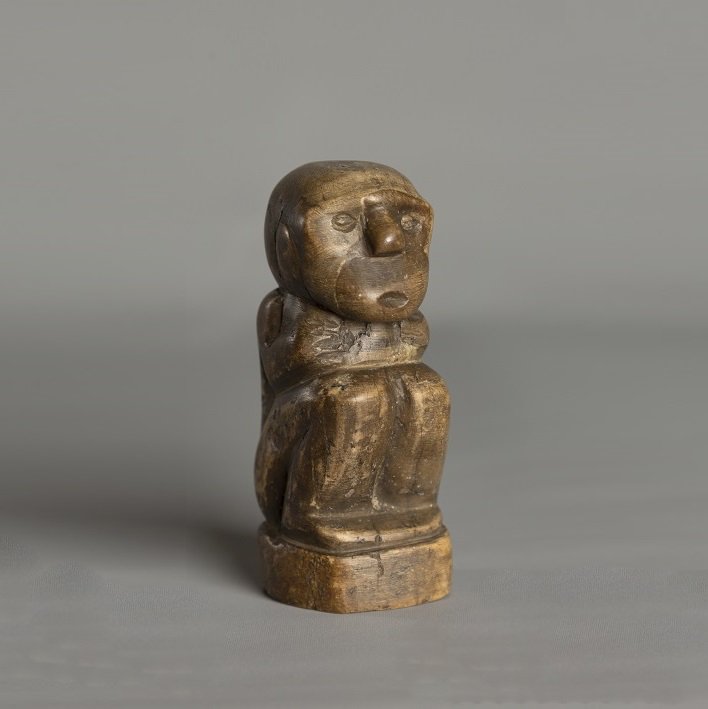 Untitled [Ancestor figurine]