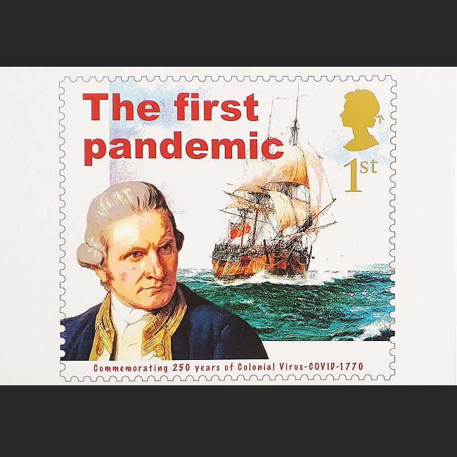 The first pandemic