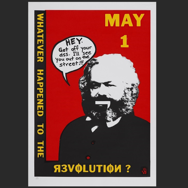 What's happened to the revolution?