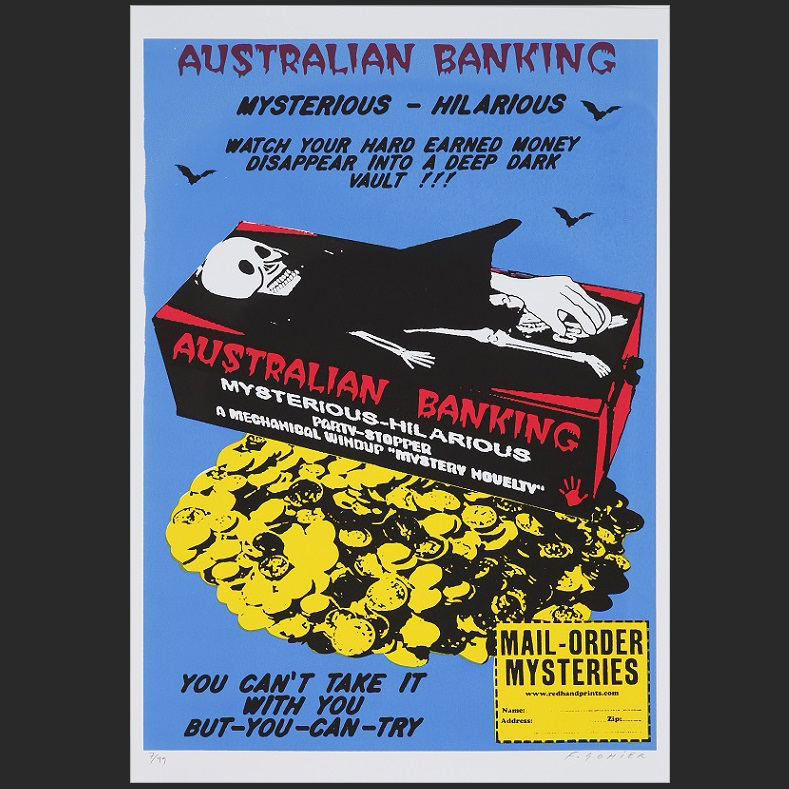 Aussie banks