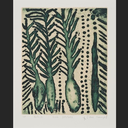 Bulkud [Bush Potatoes]