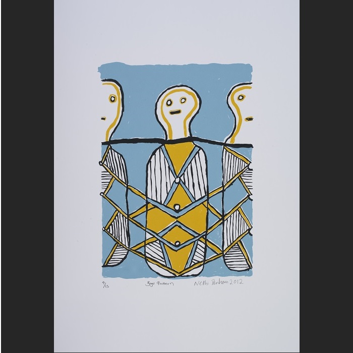 Bagu pattern