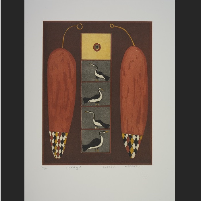 Laragitj [Hollow Log]