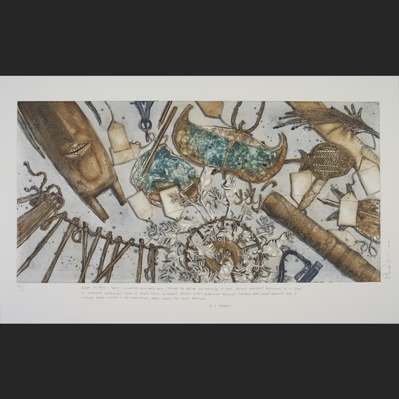 August 23 1898 - Haddon Expedition