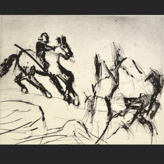 The hunt