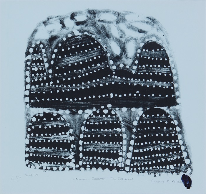 Joodal Country - Tick Dreaming
