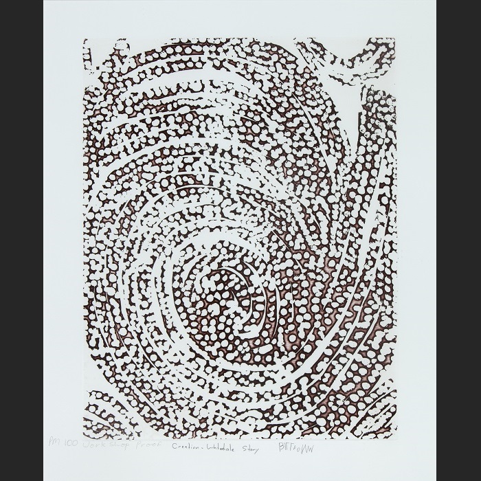 Creation [Waterhole story]