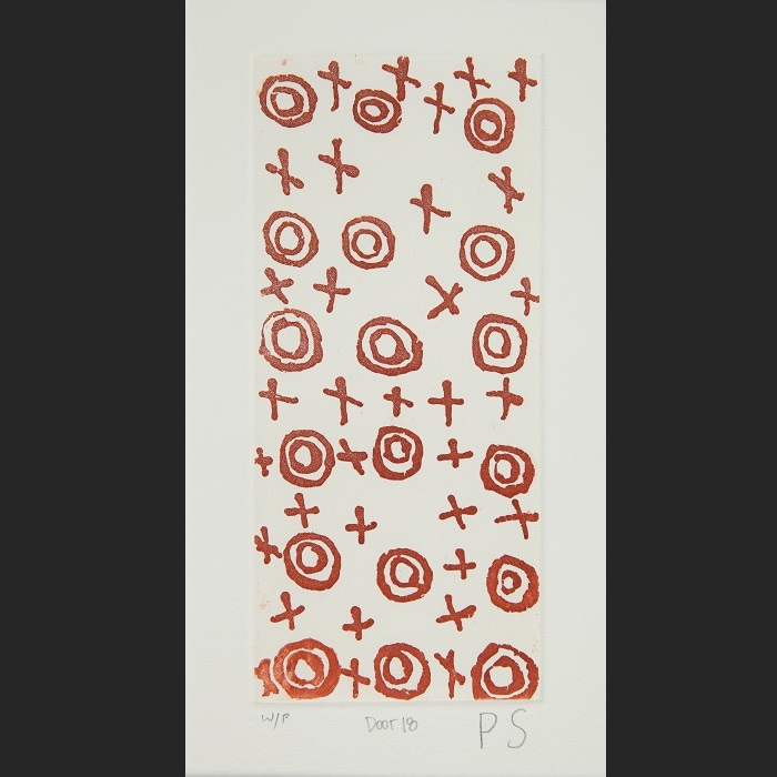 Door 18, Ngatijirrikirli [Budgerigar]