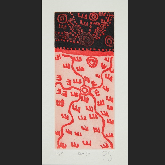 Door 20, Janganpakurlu [Possum]