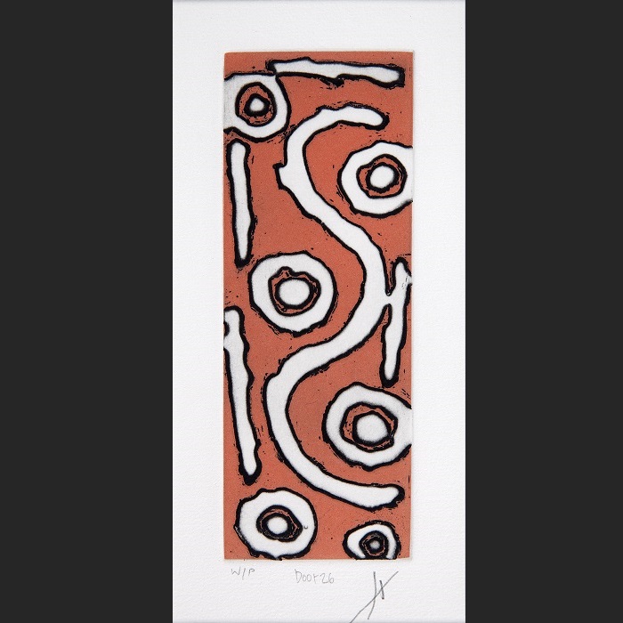 Door 26, Warnakurlu [Snake]