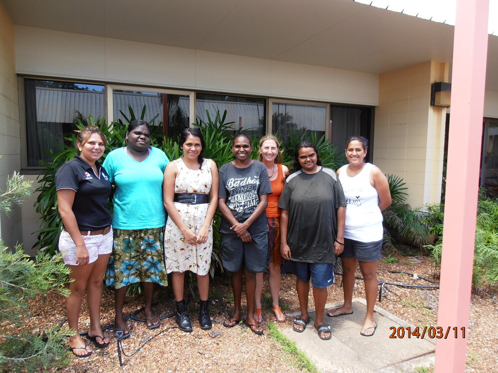 GOO students Urban experience