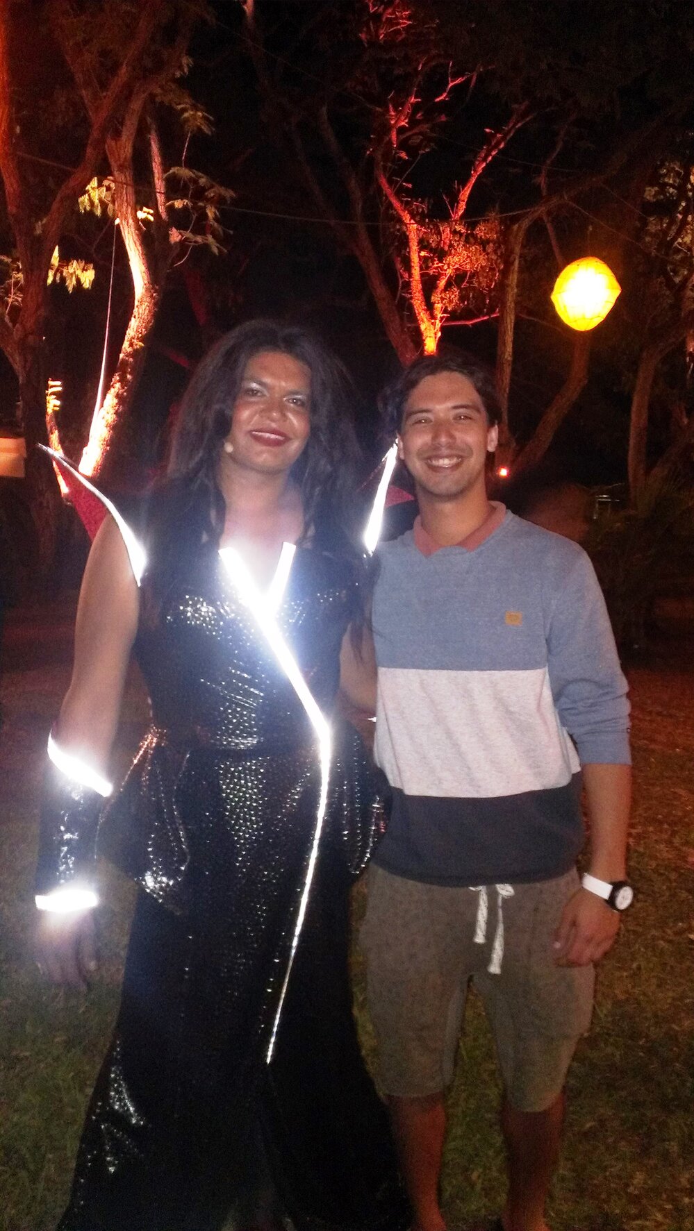 Kial King Darwin festival