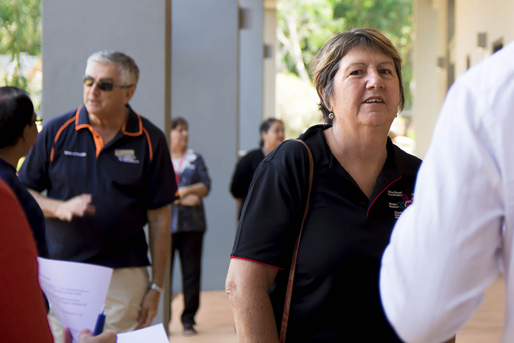 Amanda Sandery, Terry Mccafferty