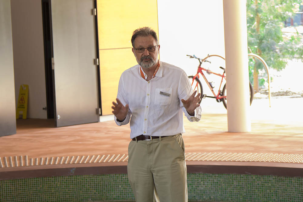 Peter Kell Head of Sch Education