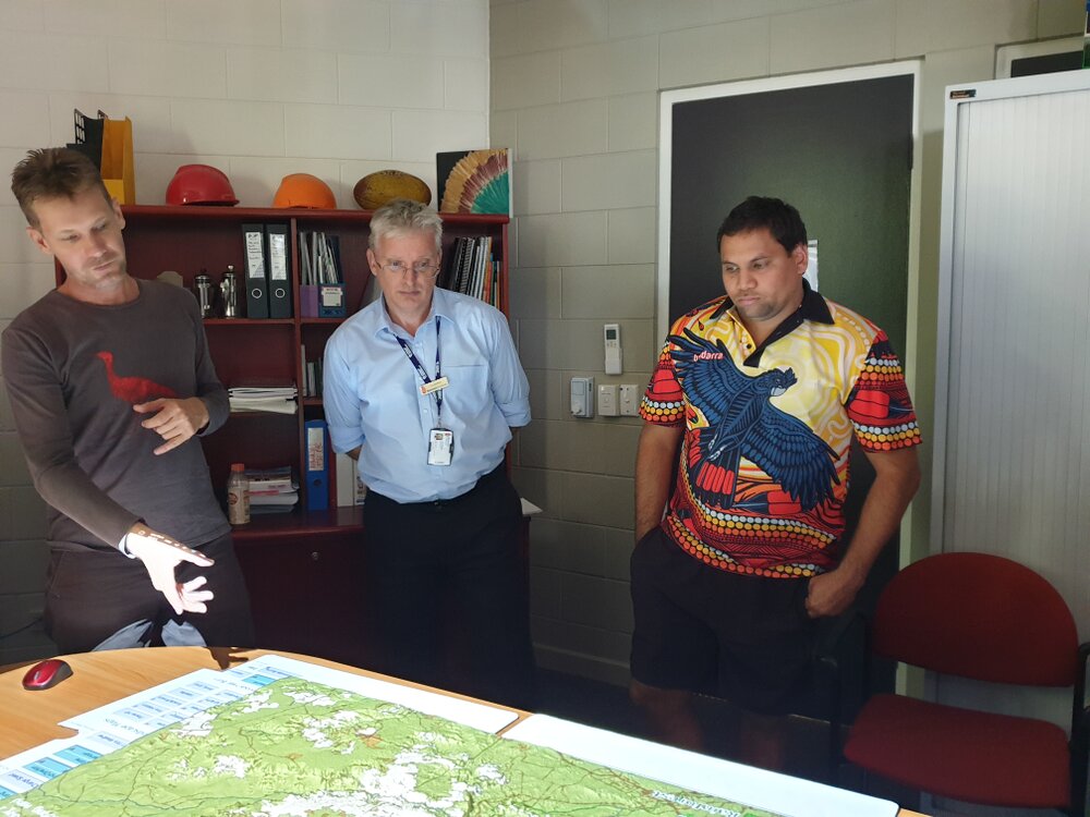  Rohan Fisher RIEL, Joel, Anthony Busch