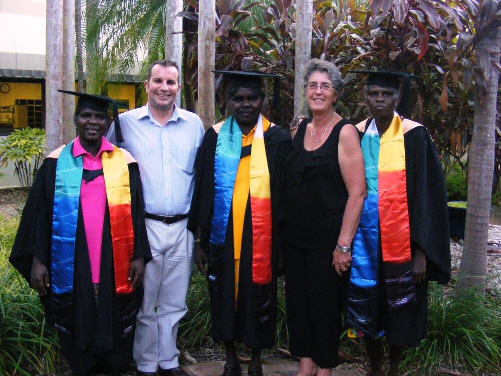 GOO Graduation with Geraldine Dorward
