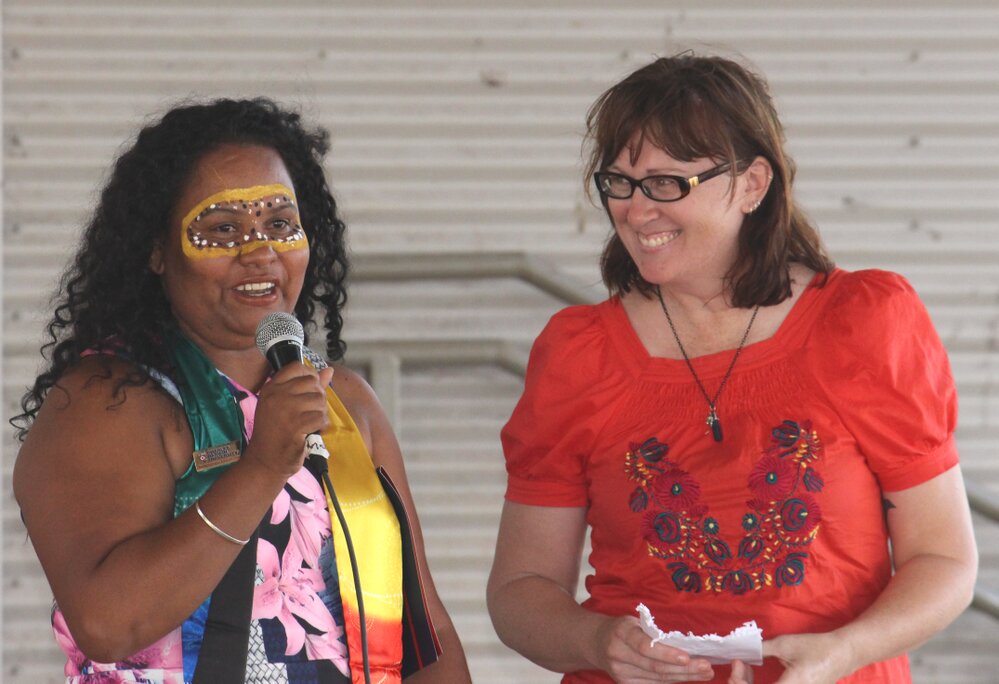 Helena,  Tracey Eagan