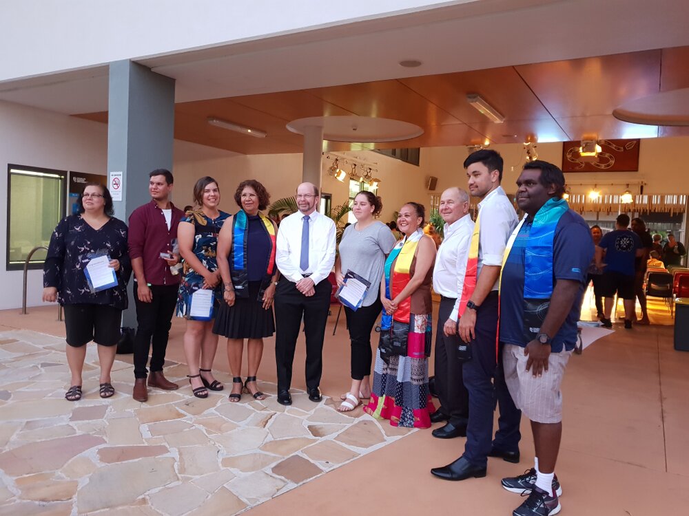 Validictory everyone and Vice chancellor