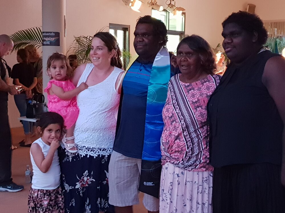 Validictory Marcus family