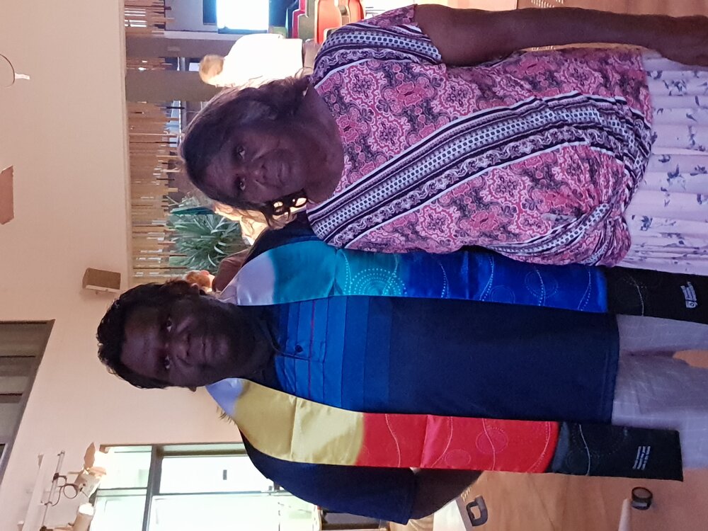 Validictory Marcus Mum