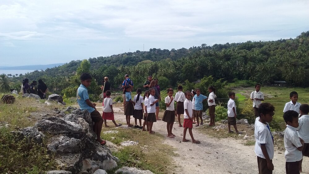 Primary school students