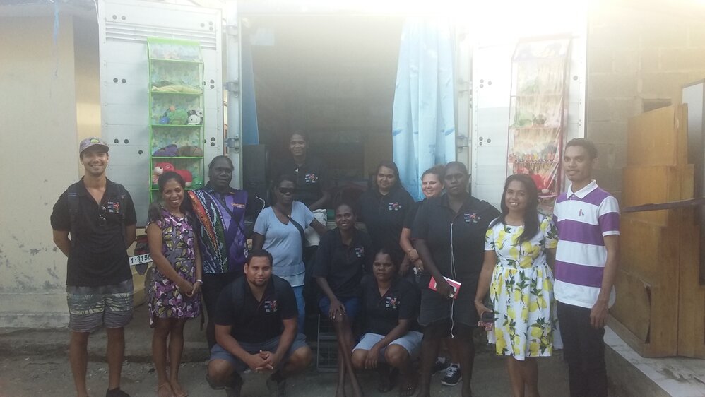 Visit the Alola Foundation