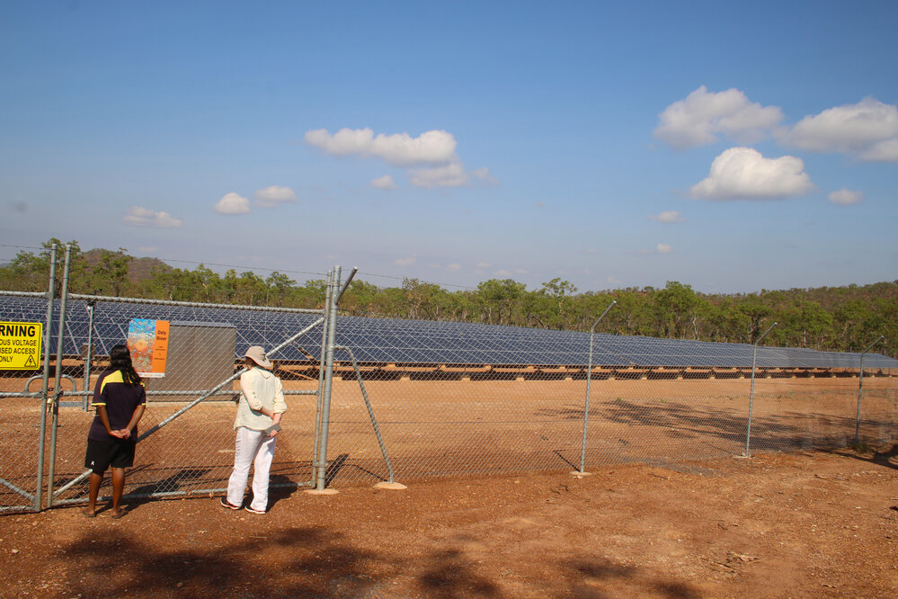 Daly solar farm