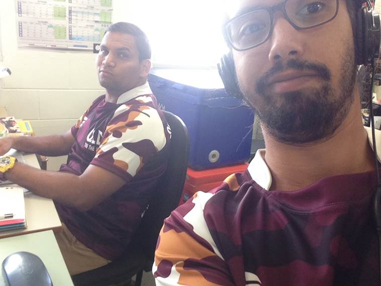 goo queensland in Katherine.  Kial King, Anthony Busch