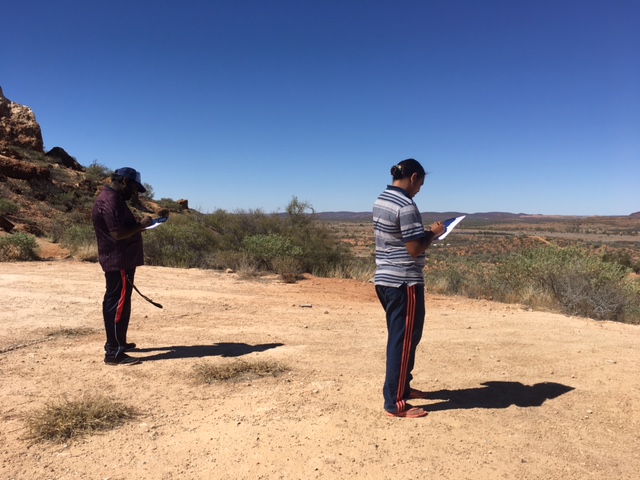 Marcus Juanita Geography field trip