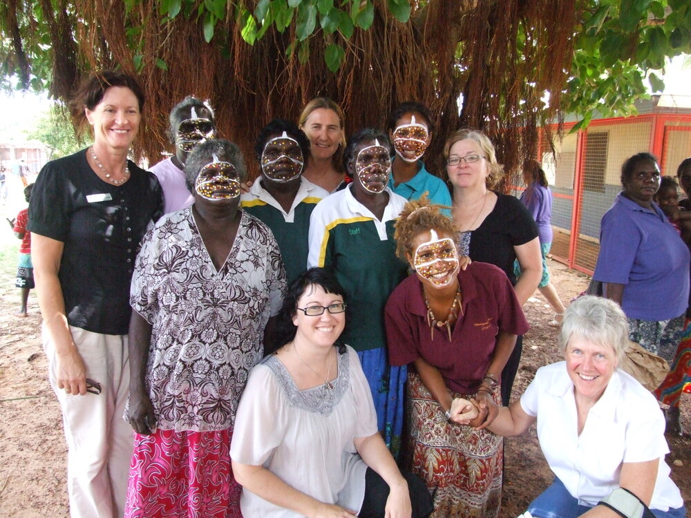 Maningrida launch of RITE program