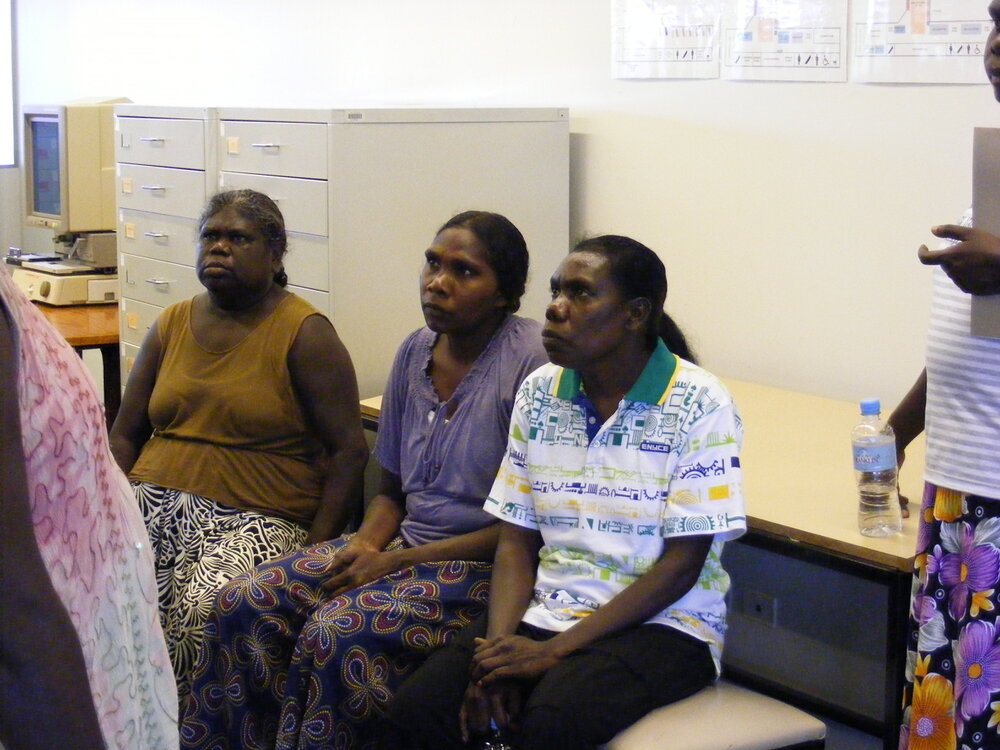 RITE students Darwin 1