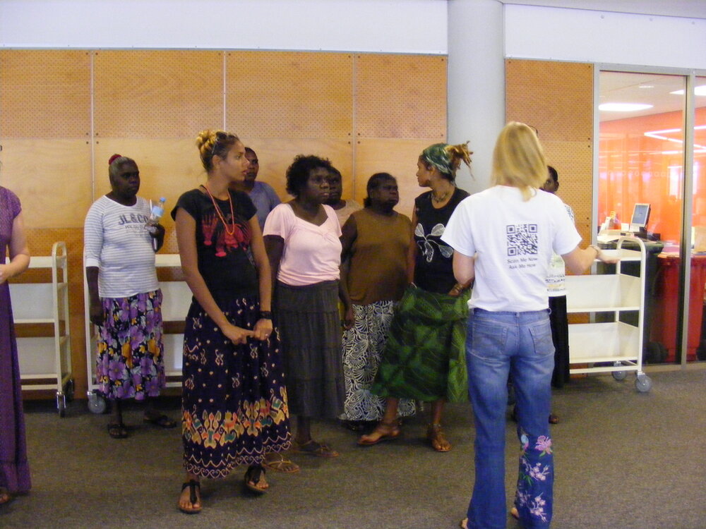 RITE students Darwin 4