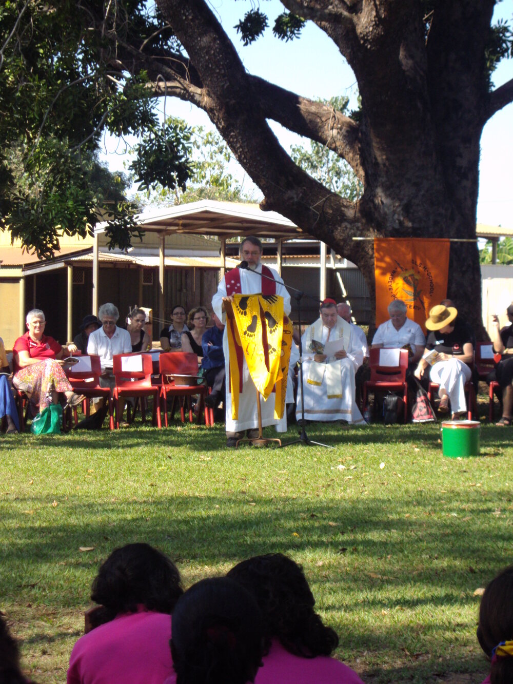 Wadeye GOO launch 5