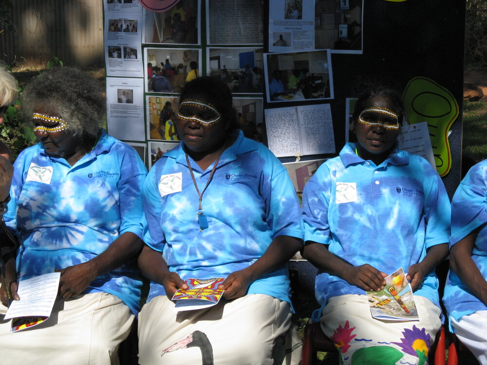 Wadeye GOO launch Urslas, Francella,