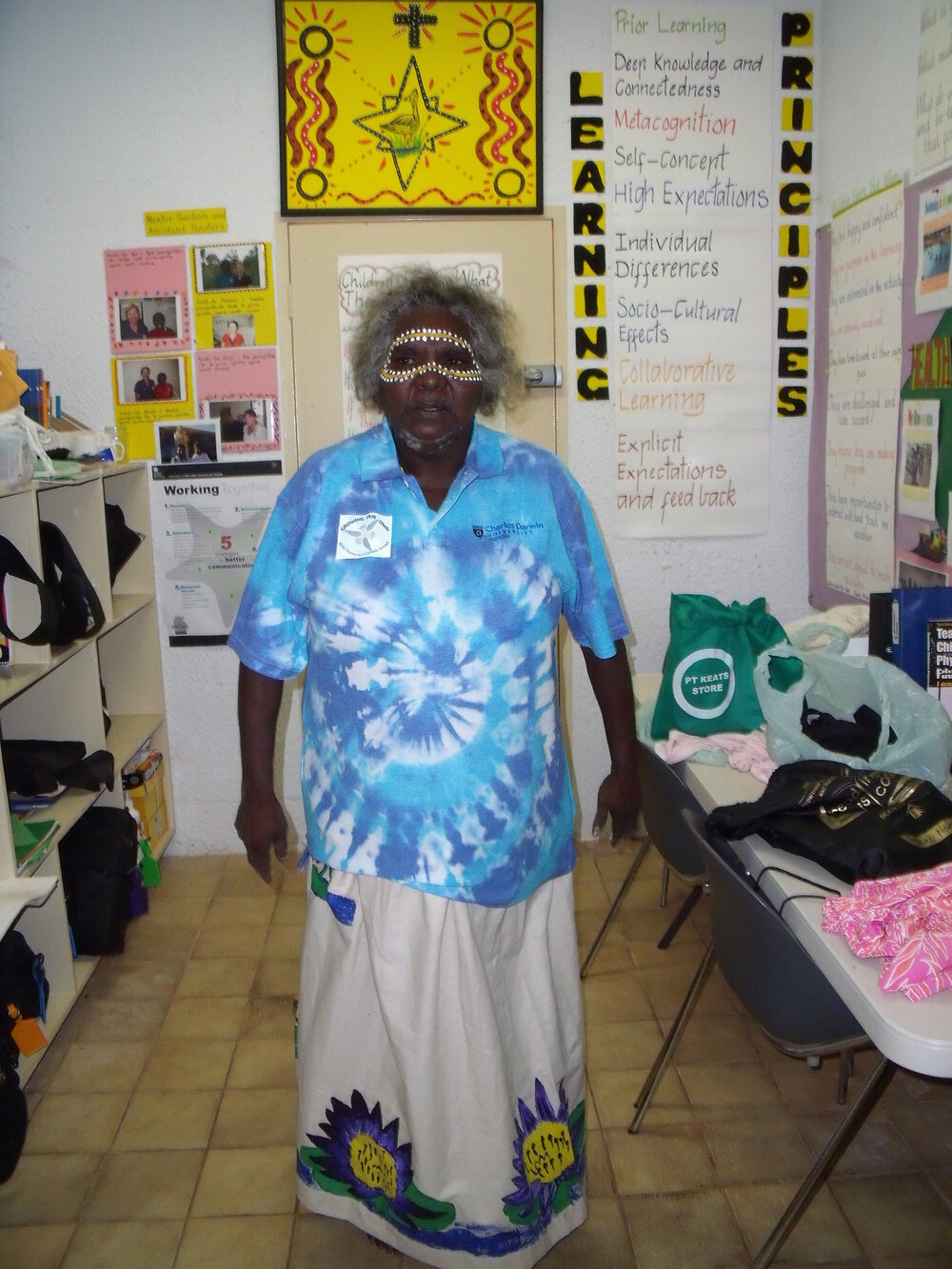 Wadeye GOO Ursula Kintharri