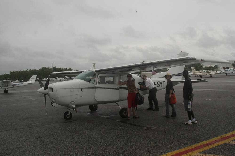 Feb 2009 plane