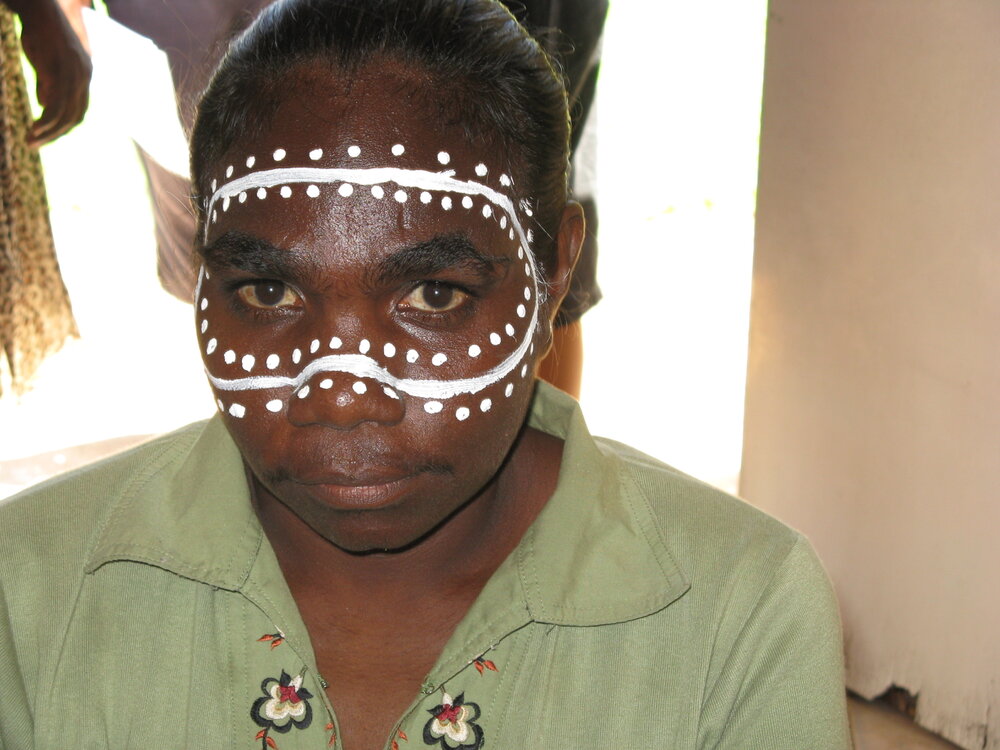 Loretta Marranya Nauiyu Daly River Cert IV Education Support 2011