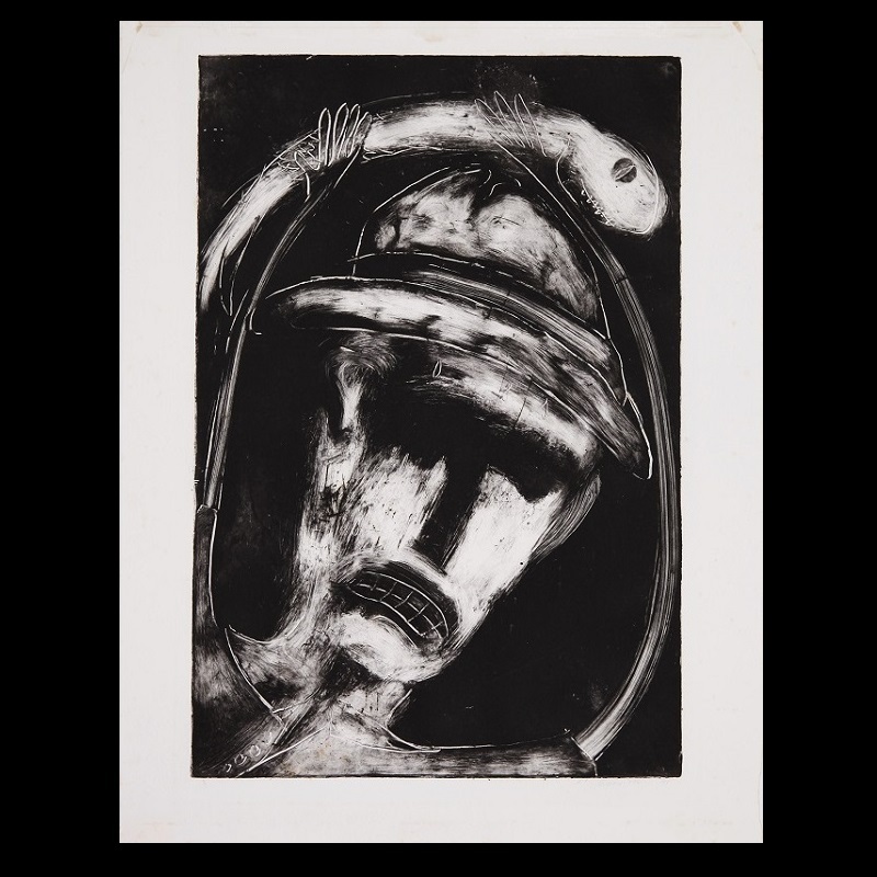 Self-portrait 2