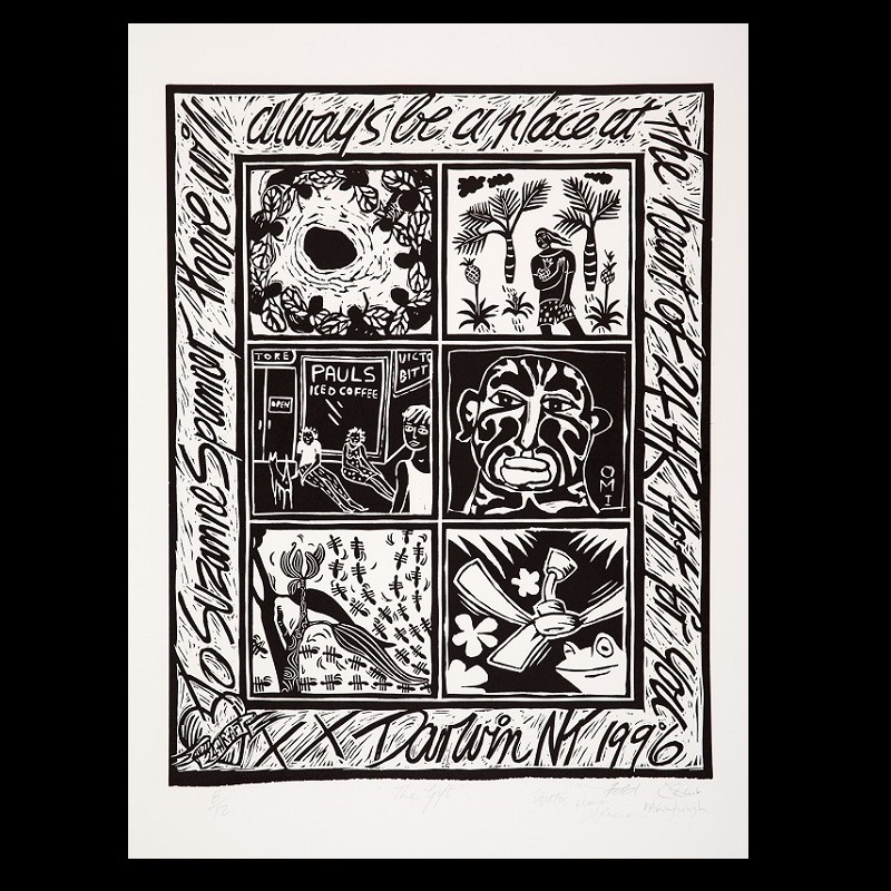 The Gift (Farewell to Suzanne Spunner)