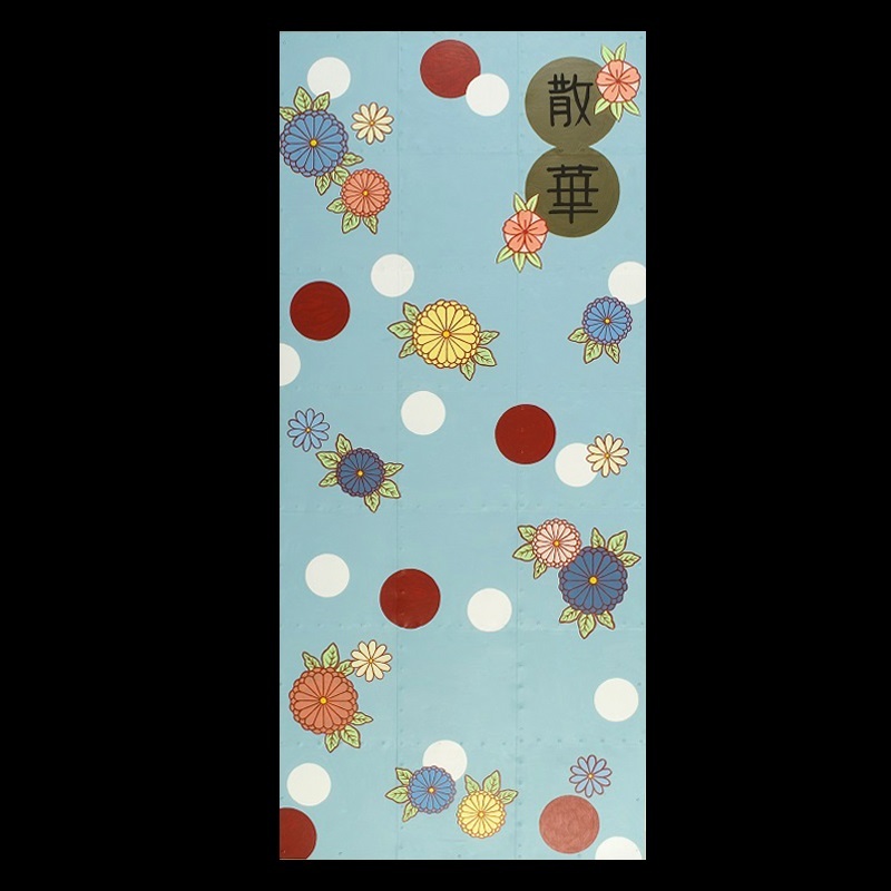 Falling the way flowers do, to die an honourable death