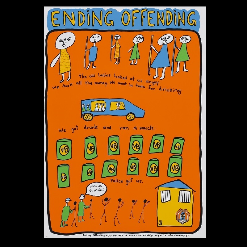 Ending Offending