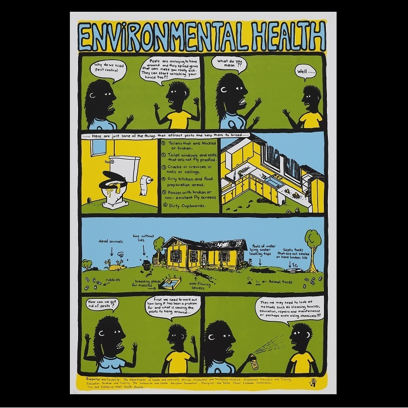 About Pest control