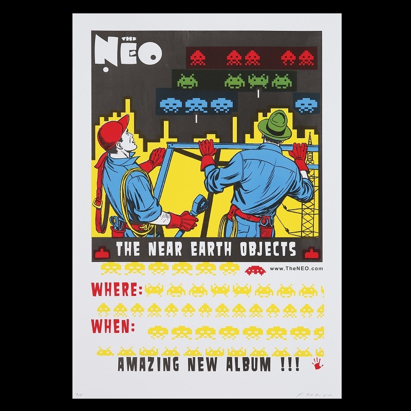 Neo: The Near Earth Objects